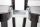 Conference Chair transparent Lucienne with hook - Neutral