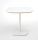 Table de bar design BLOUM - Blanc - h. 74
