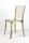 Transparent Chair Polycarbonate LUCIENNE - PLUM