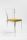 Stuhl transparent durchsichtig - Design durchsichtiger stuhl mit kissen Lucienne - TREVIRA CANVAS STOFF