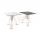 Table Carrée Transparente Polycarbonate Design Ometto - cm. 90x90