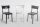 Sedia polipropilene impilabile design per bar e ristoranti - Qtà 18 pezzi - SARETINA