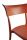 Design stackable polypropylene chair for bars and restaurants - Qty 18 pieces - SARETINA