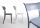  Chaise polypropylène empilable design pour bars et restaurants - Qtè 18 pieces - SARETINA