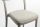 Chaise velours rembourrée en Polypropylene Design Italien pour bar cuisine et salle a manger - Saretina - 5 couleurs