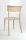 Stuhl aus umweltfreundlichem, recyceltem Polypropylen Saretina - 4 Farben