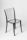 Stuhl transparent durchsichtig - Design durchsichtiger Stuhl polycarbonat  Grau LUCIENNE 