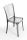 Transparent Chair Polycarbonate LUCIENNE - Fumè