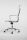 Poltrona ufficio direzionale schienale Alto, seduta regolabile e meccanismo oscillante - riv. Pelle 2 colori - Lumyan