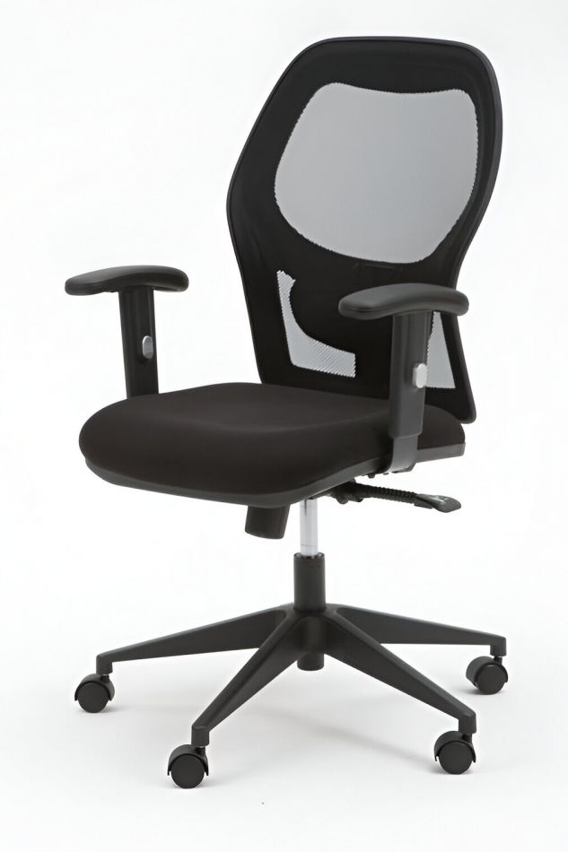 Sedia ufficio ergonomica DRACO: Comfort al centro del tuo ambiente